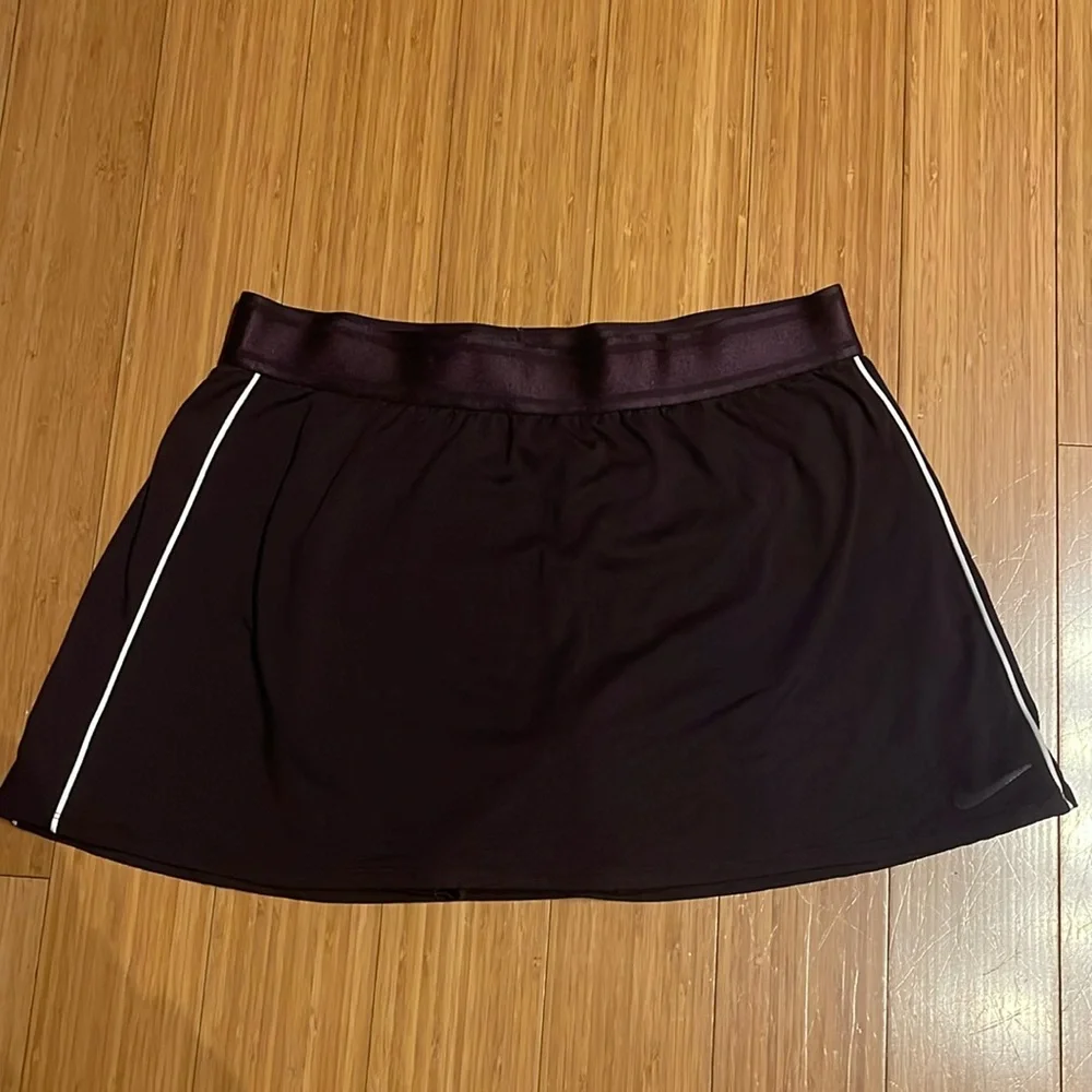 Nike Dri-Fit Golf Tennis Athleisure Skort Large